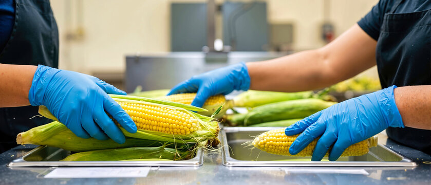 Preparation & Processing